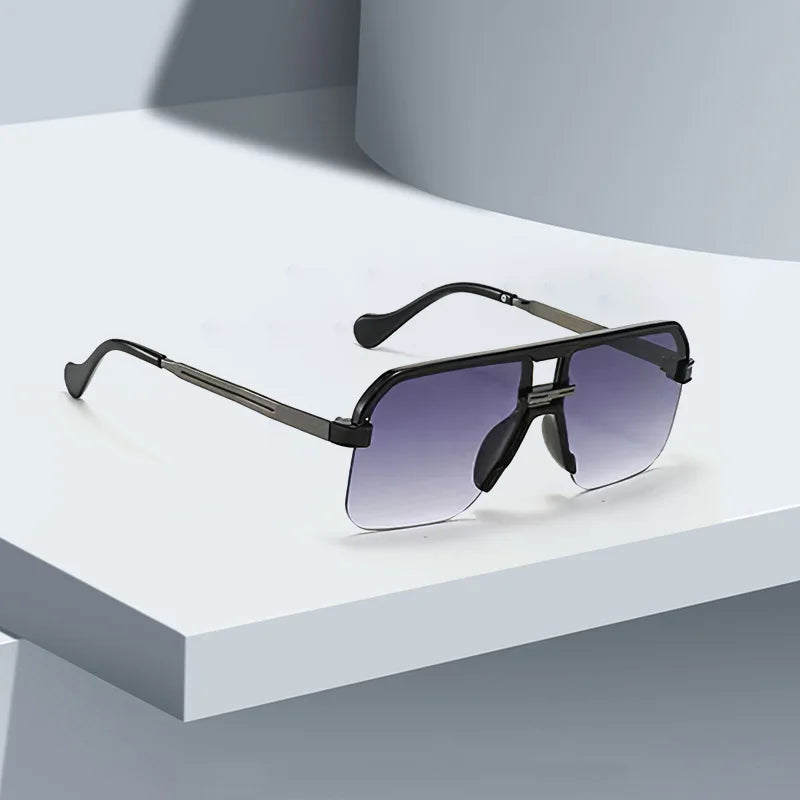Solène Pastel Gradient Sunglasses
