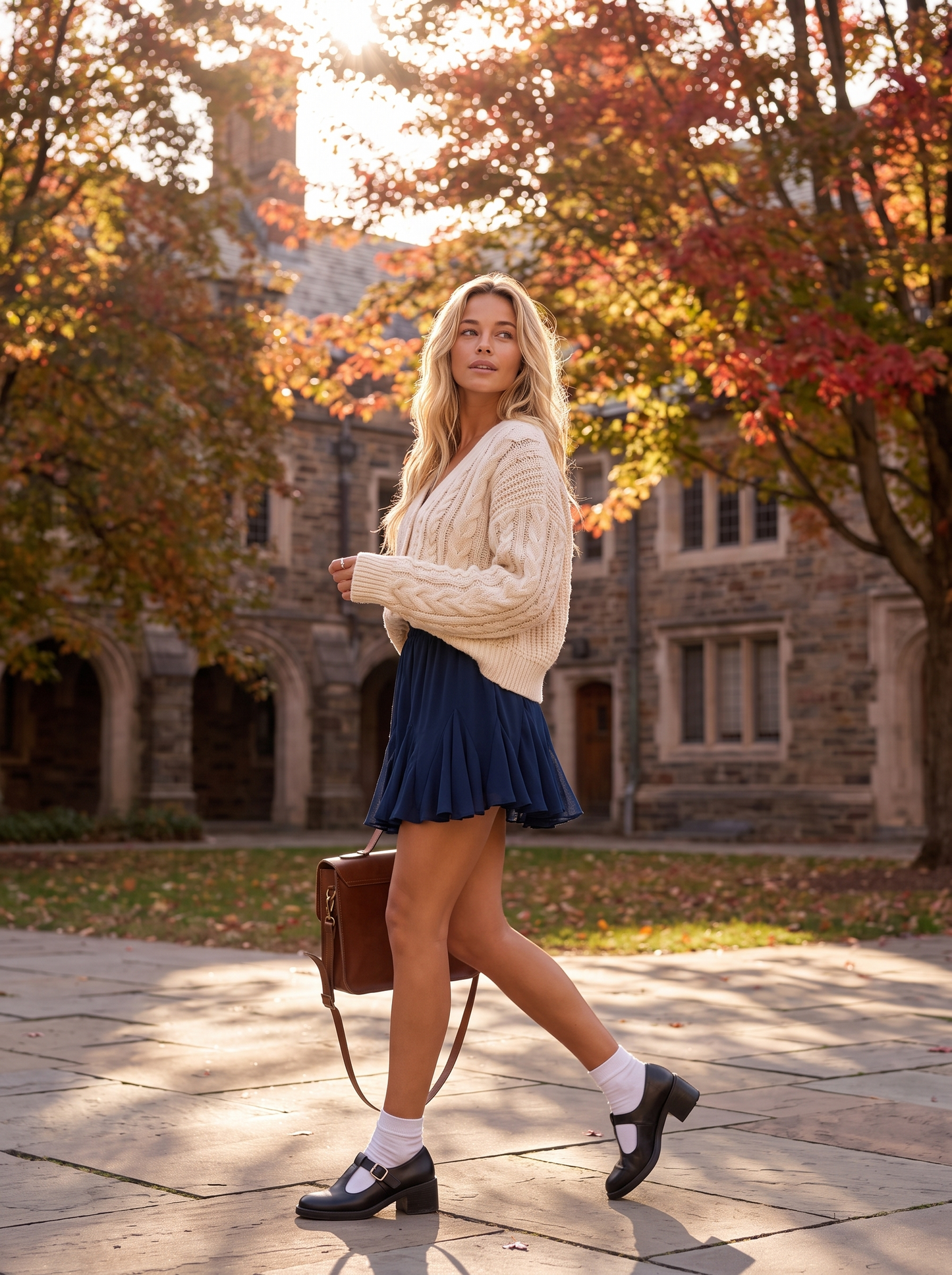 Lexi styling Dark Blue