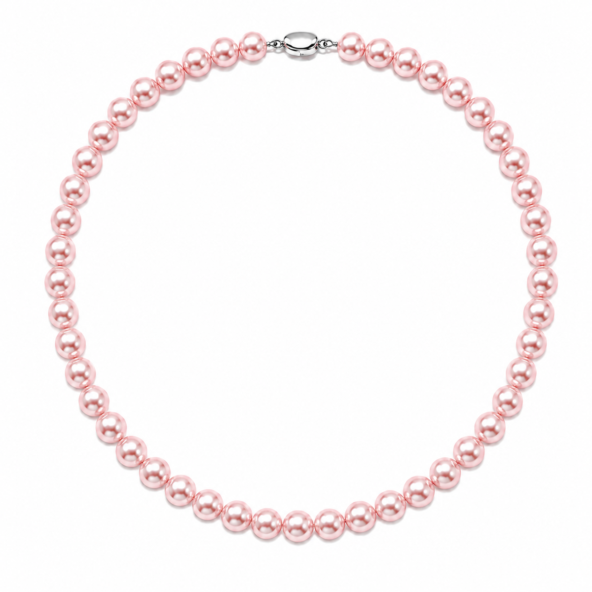 Perle Rose Pearl Necklace