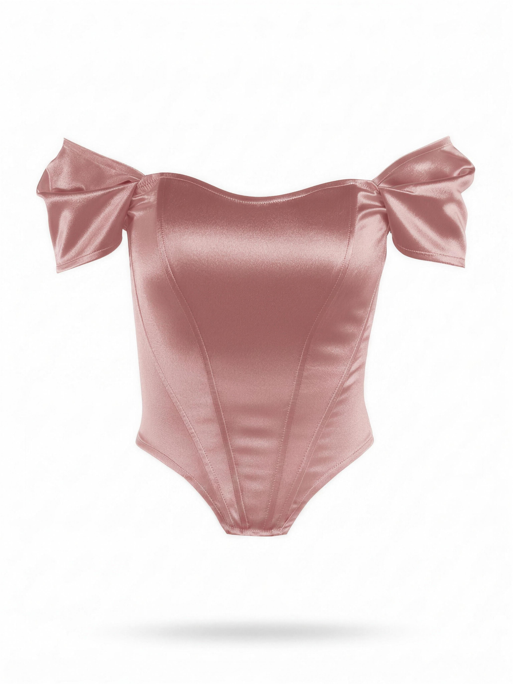 Cherie Fishbone Corset Top catalog
