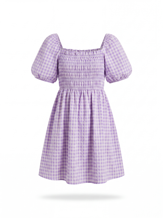 Dollette Milkmaid Dress catalog