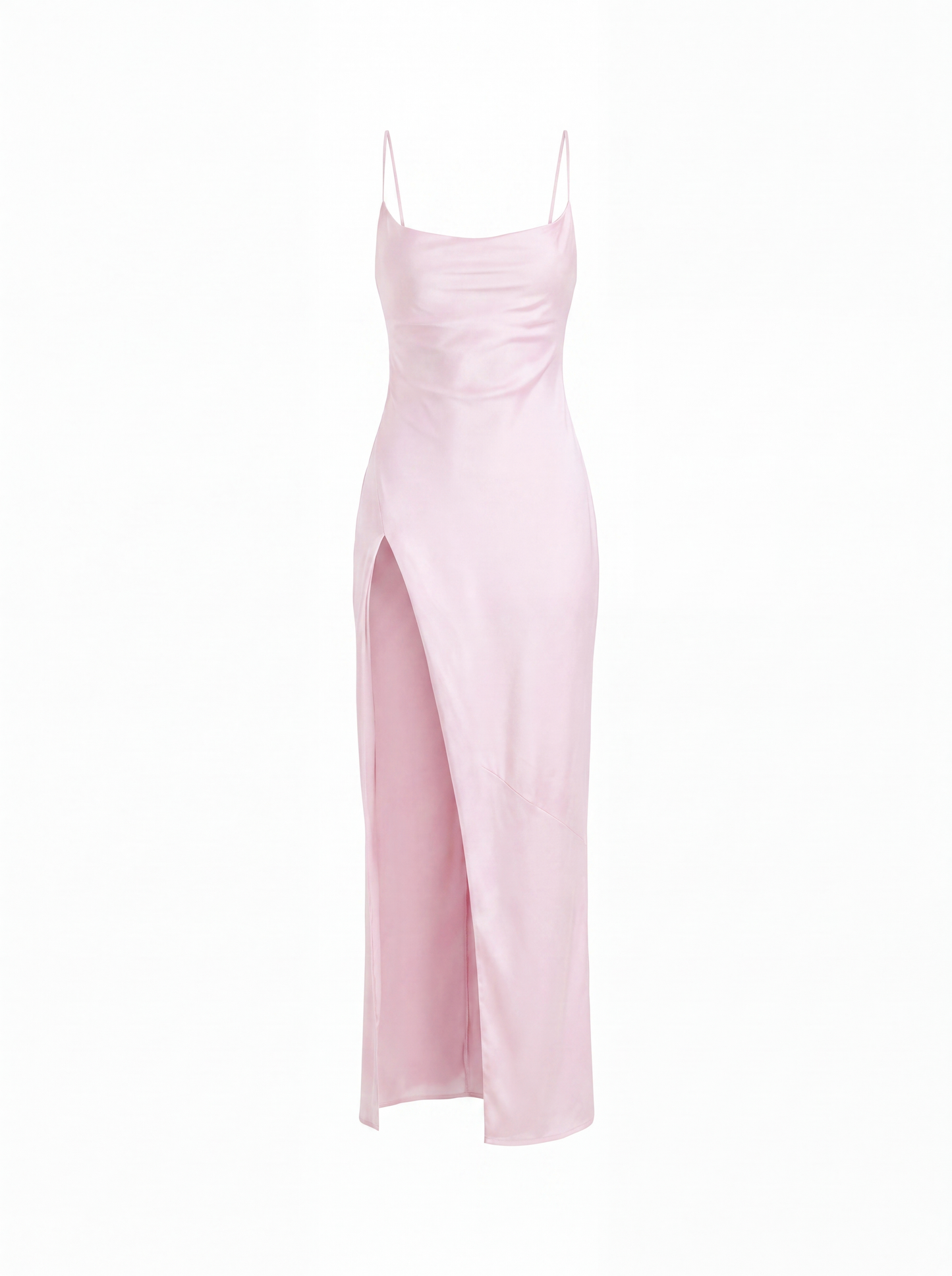 Amour Satin Slip Dress catalog
