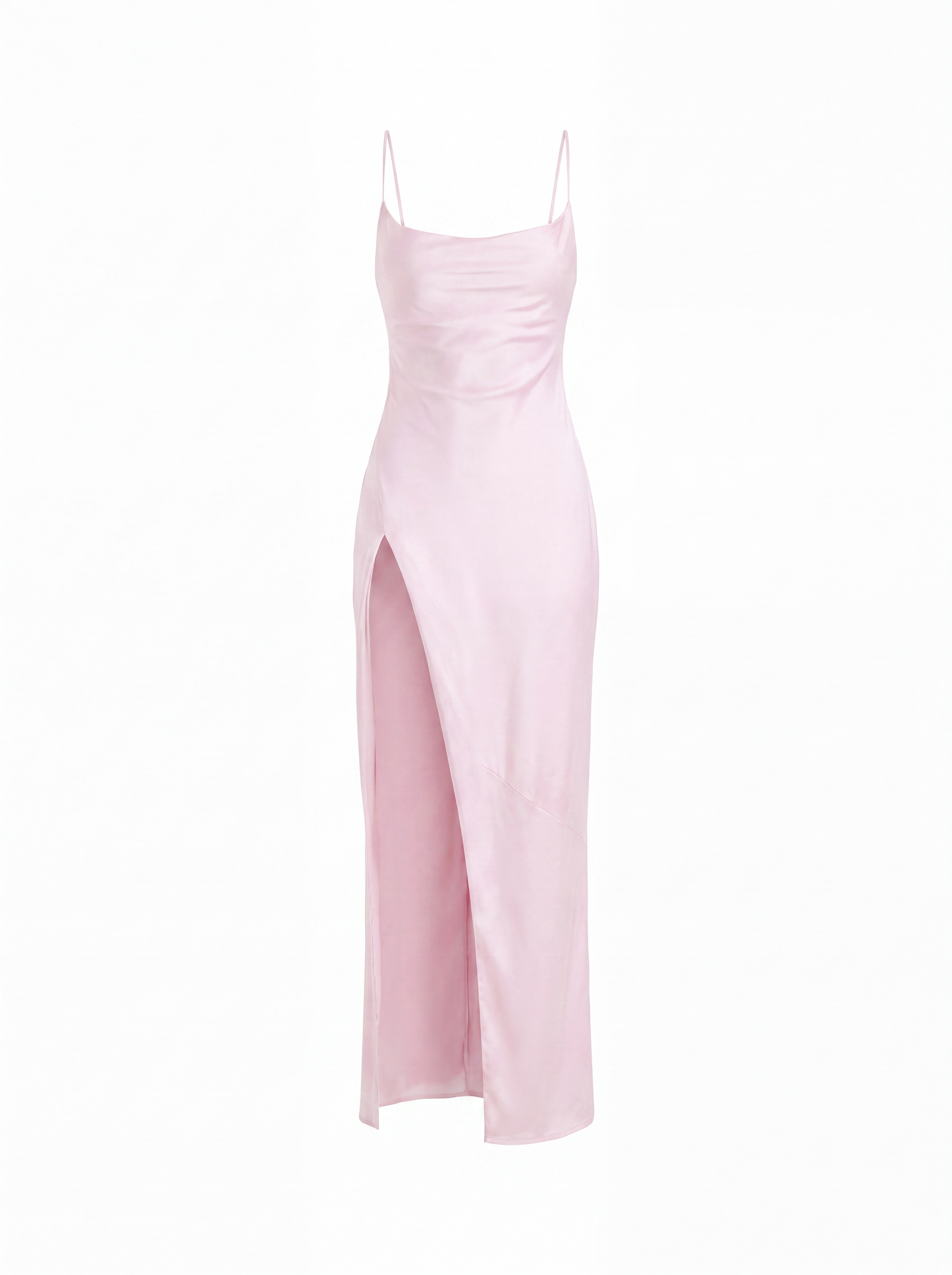 Amour Satin Slip Dress catalog