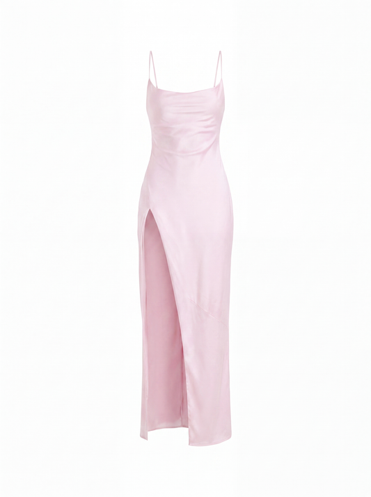 Amour Satin Slip Dress catalog